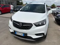 Usata Opel Mokka X Cosmo 136 CV (100 kW) 2019 Bianco SUV