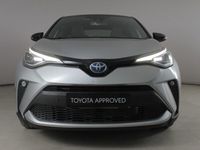 Usata Toyota C-HR Sport 152 CV (111 kW) 2020 Grigio SUV