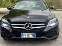 Second-hand Mercedes C220 Exclusive 170 CP (125 kW) 2018 Berlinǎ