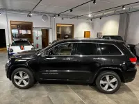 Usata Jeep Grand Cherokee Overland 250 CV (183 kW) 2015 Grigio SUV