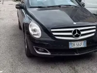 Usata Mercedes R320 224 CV (164 kW) 2007 Nero Station wagon