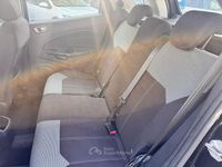 Usata Ford Ecosport 95 CV (69 kW) 2015 Nero SUV