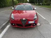 Usata Alfa Romeo Giulietta Exclusive 105 CV (77 kW) 2013 Utilitaria