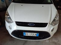 Usata Ford S-MAX 163 CV (119 kW) 2011 Bianco Monovolume