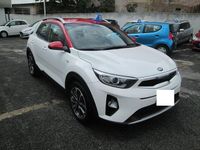 Usata Kia Stonic Urban 100 CV (73 kW) 2019 Bianco SUV