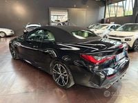 Usata BMW 420 M Sport 190 CV (139 kW) 2021 Nero Cabrio