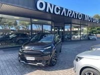 Usata Citroën C3 Aircross PureTech 110 CV (80 kW) 2024 Nero SUV