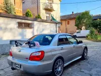 Usata Subaru Impreza 265 CV (194 kW) 2005 Grigio Berlina