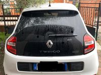 Usata Renault Twingo SE 69 CV (50 kW) 2018 Bianco Utilitaria
