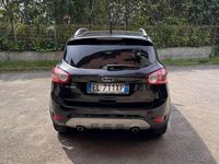 Usata Ford Kuga Titanium 140 CV (102 kW) 2012 Nero SUV