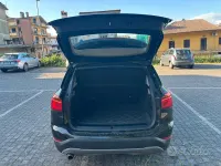 Usata BMW X1 140 CV (102 kW) 2019 Nero SUV
