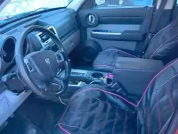 Usata Dodge Nitro 177 CV (130 kW) 2008 Rosso SUV