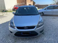 Käytetty Ford Focus 109 HP (80 kW) 2011 Harmaa Sedan