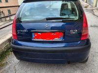 Usata Citroën C3 2005 Blu Berlina