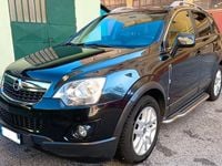 Usata Opel Antara Cosmo 163 CV (119 kW) 2012 Nero SUV