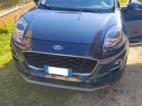 Usata Ford Puma Titanium S 125 CV (91 kW) 2023 Blu/azzurro SUV