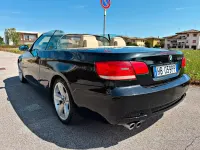 Usata BMW 330 Cabriolet 231 CV (169 kW) 2008 Nero Cabrio