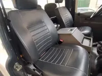 Usata Land Rover Defender 68 CV (50 kW) 1997 Bianco SUV