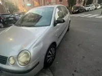 Usata VW Polo Comfortline 75 CV (55 kW) 2004 Berlina