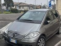 Usata Mercedes A180 Classic 109 CV (80 kW) 2007 Beige Monovolume