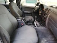 Usata Jeep Cherokee 143 CV (105 kW) 2002 Grigio SUV