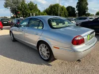 Usata Jaguar S-Type Executive 207 CV (152 kW) 2007 Grigio Berlina