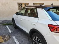 Usata VW T-Roc 116 CV (85 kW) 2023 Bianco SUV