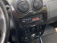 Usata Dacia Duster Lauréate 110 CV (80 kW) 2010 Arancione SUV