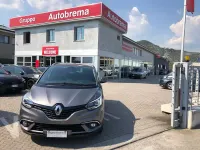 Usata Renault Grand Scénic IV Zen 110 CV (80 kW) 2017 Grigio Monovolume