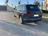Usata VW Tiguan 150 CV (110 kW) 2022 Grigio SUV