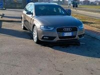 Begagnad Audi A4 150 HK (110 kW) 2015 Brun Kombi