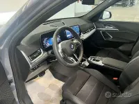 Ny BMW X1 Efficient Dynamics 150 HK (110 kW) 2026 Blå SUV