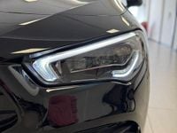 Usata Mercedes CLA200 AMG line 150 CV (110 kW) 2025 Nero Berlina
