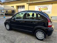 Usata Citroën C3 60 CV (44 kW) 2006 Nero Berlina
