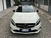 Usata Mercedes A180 Executive 122 CV (89 kW) 2016 Bianco Utilitaria
