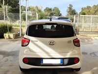 Usata Hyundai i10 2019 Bianco Utilitaria