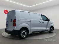 Usata Fiat Scudo Business 120 CV (88 kW) 2023 Bianco Furgone