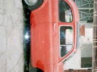 Usata Fiat 500 1970 Rosso Utilitaria