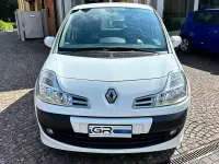 Usata Renault Modus 75 CV (55 kW) 2013 Bianco Monovolume
