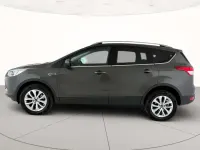 Usata Ford Kuga S 120 CV (88 kW) 2016 Grigio metallizzato scuro SUV