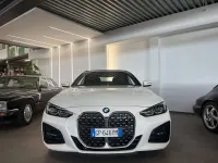 Usata BMW 420 M Sport 184 CV (135 kW) 2023 Bianco Cabrio