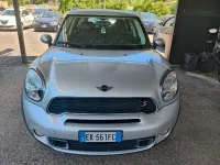 Usata Mini Cooper S Countryman 184 CV (135 kW) 2011 Argento SUV