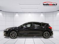 Usata Ford Focus ST-Line 155 CV (114 kW) 2023 Nero Utilitaria