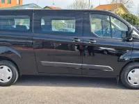 Usata Ford Transit Custom 129 CV (94 kW) 2021 Nero Monovolume