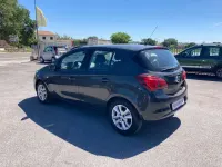 Usata Opel Corsa 90 CV (66 kW) 2015 Grigio Utilitaria