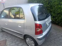 Usata Hyundai Atos Active 63 CV (46 kW) 2008 Grigio Utilitaria