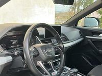 Usata Audi Q5 190 CV (139 kW) 2018 Grigio SUV