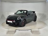 Usata Mini John Cooper Works Cabriolet 231 CV (169 kW) 2024 Verde Cabrio