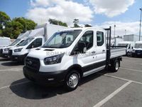 Usata Ford Transit 131 CV (96 kW) 2024 Bianco Furgone