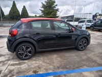 Usata Citroën C3 Shine 75 CV (55 kW) 2017 Nero Berlina